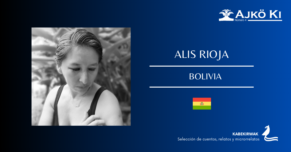 ALIS RIOJA | REVISTA AJKÖ KI No 4